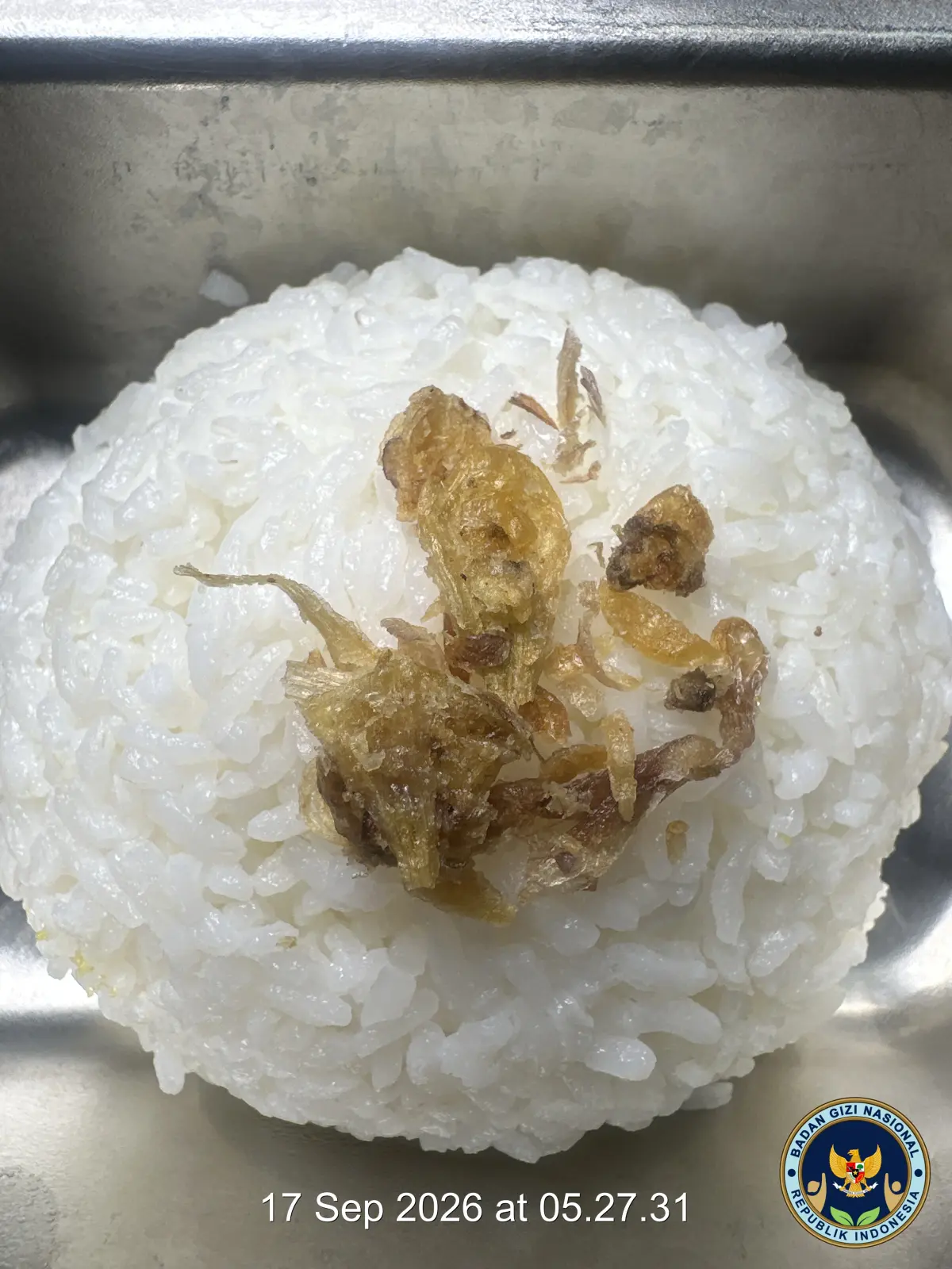 Nasi putih