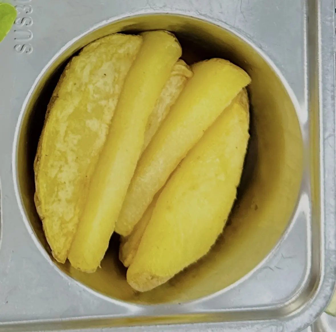 Potato wedges