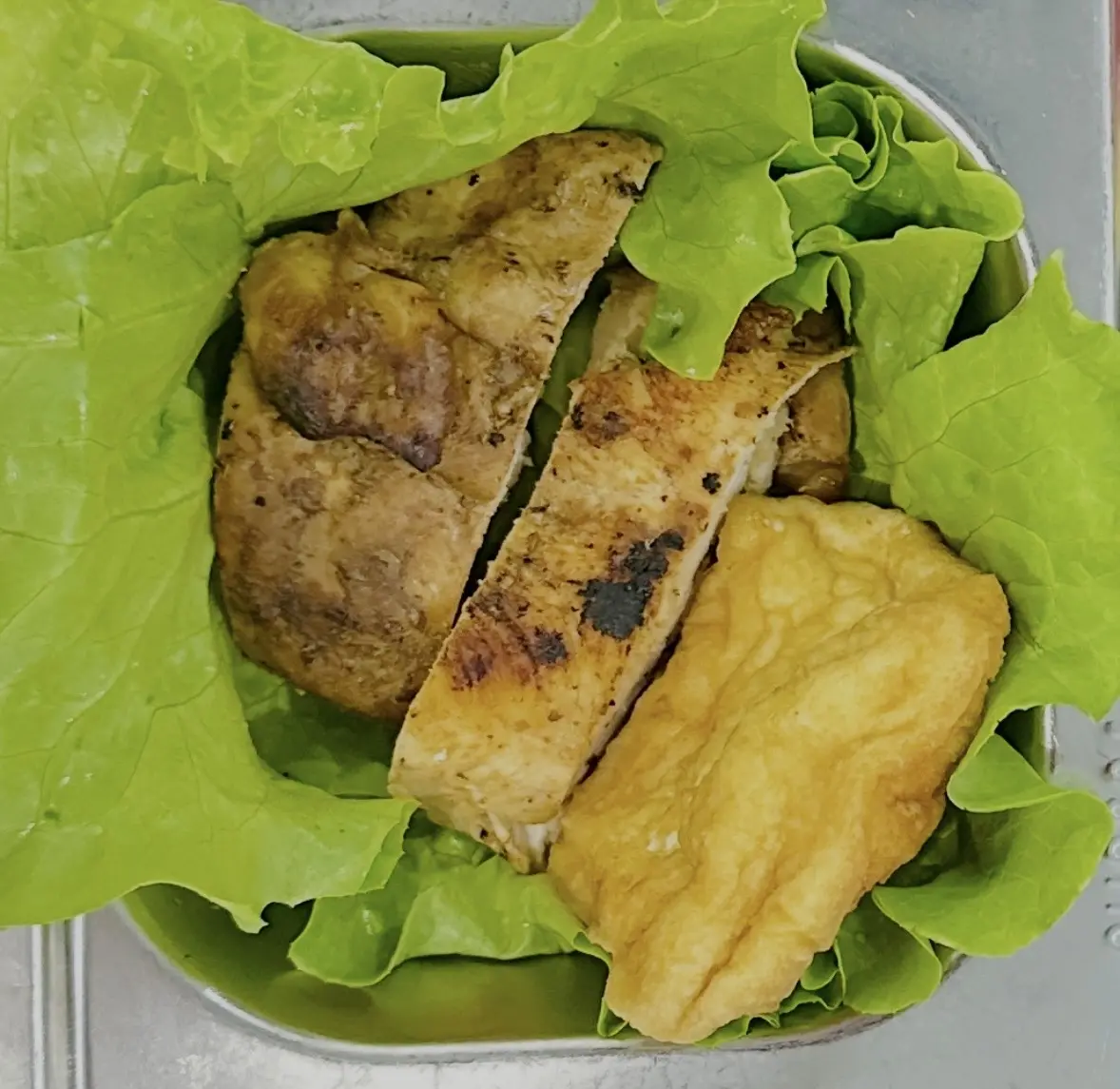 Tahu goreng