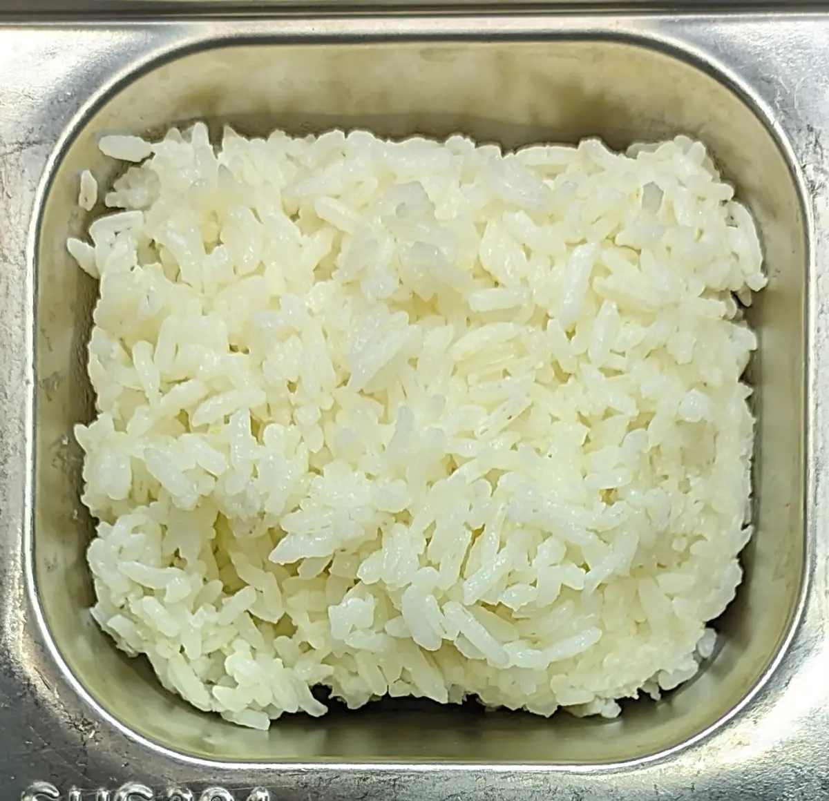 Nasi putih