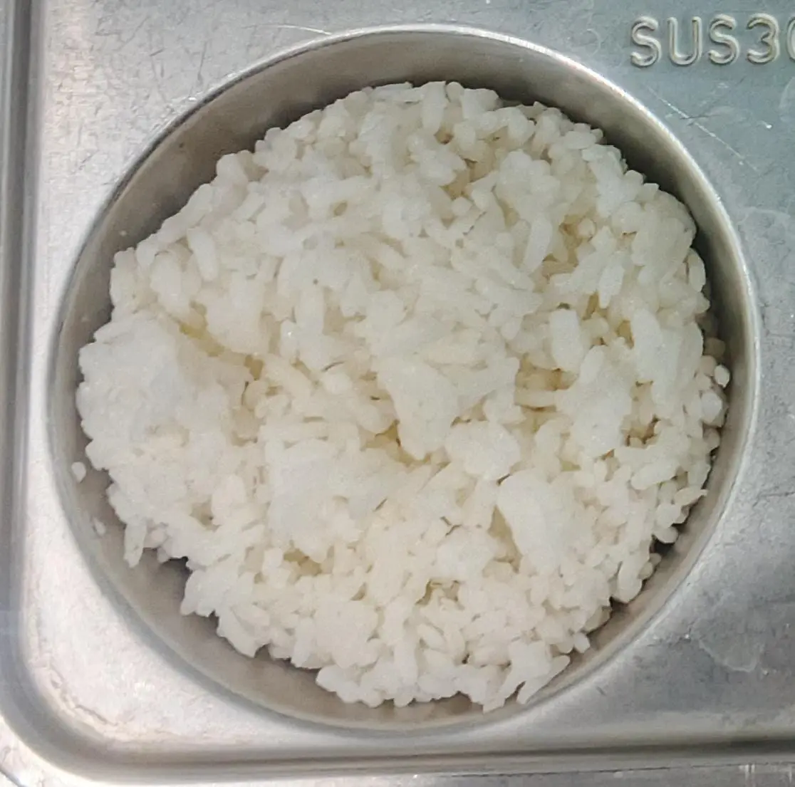 nasi putih