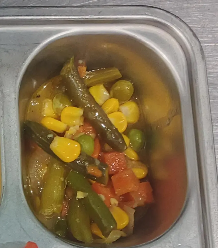 Saute mix veggei