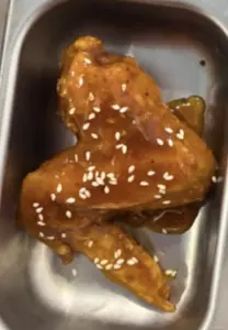Ayam Sauce Lava