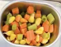 Mix Vegetable