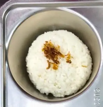 NASI PUTIH