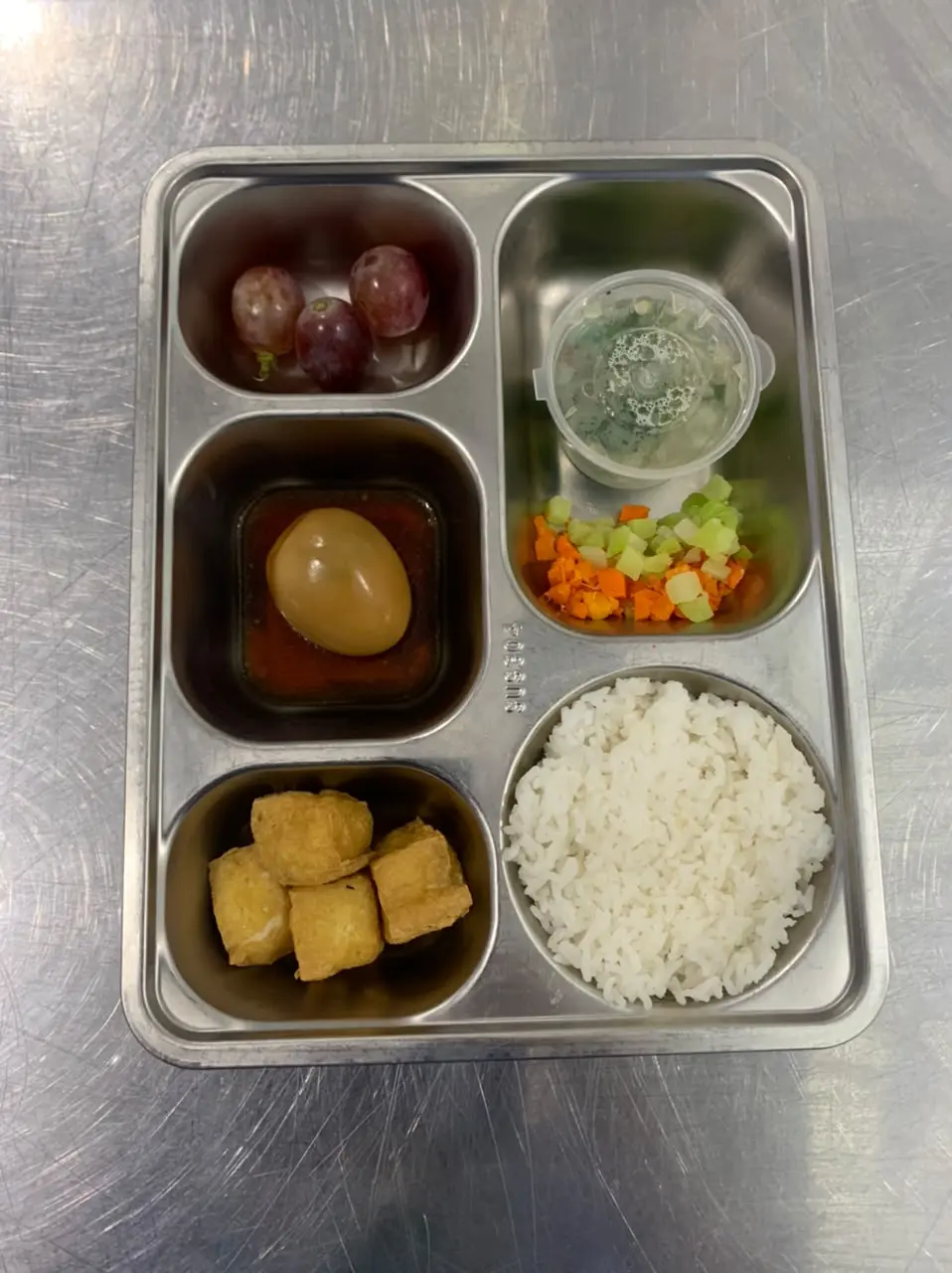 SAYUR BENING WORTEL LABU SIAM