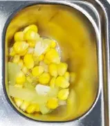Tumis Labu Siam Jagung Manis