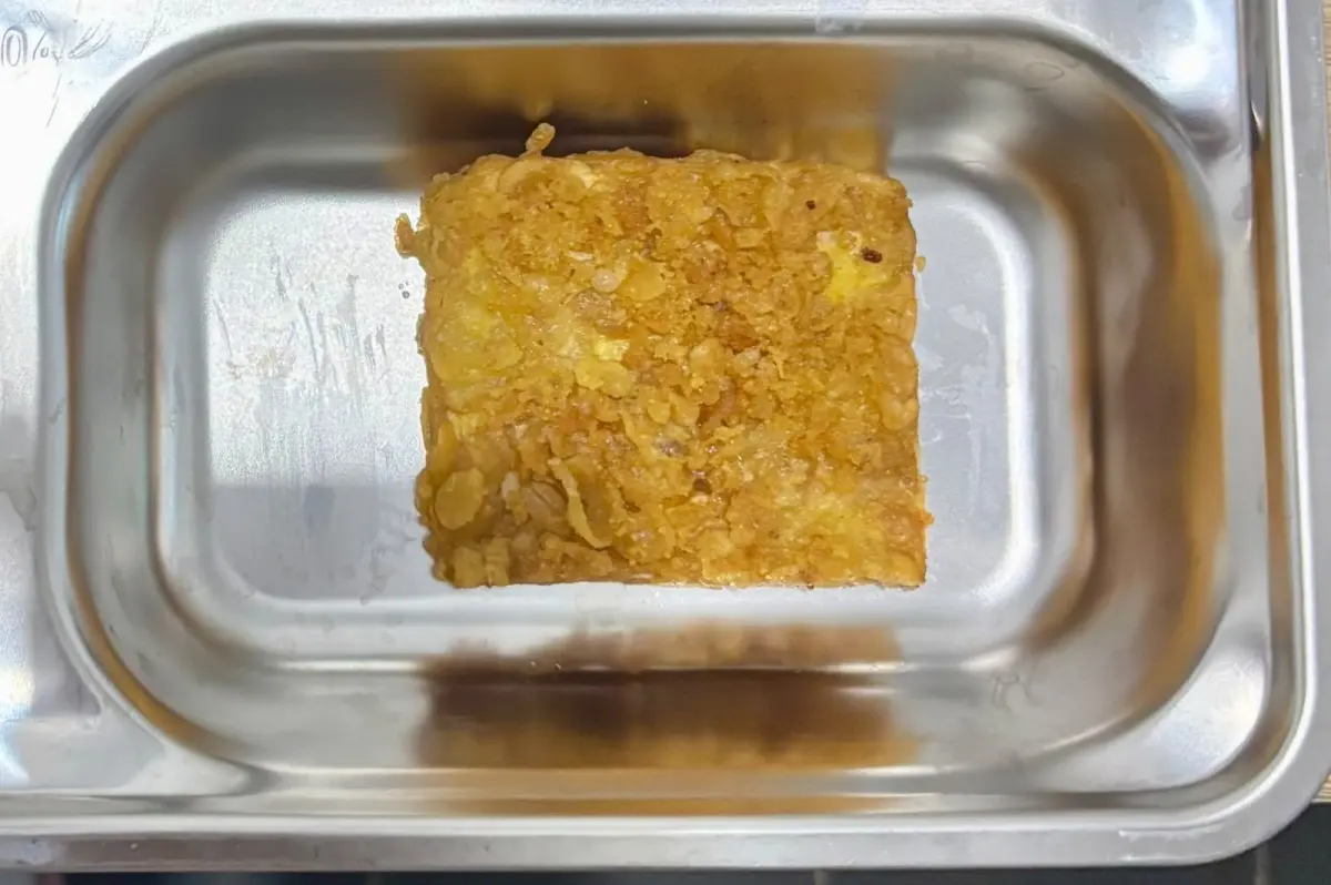 TEMPE CRISPY