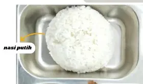 Nasi Putih