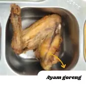 Ayam Goreng