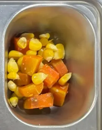 Tumis jagung wortel