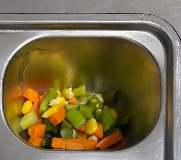 mix vegetable