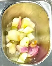 Acar timun