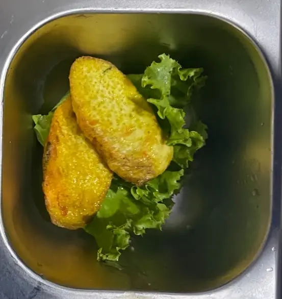 rolade telur
