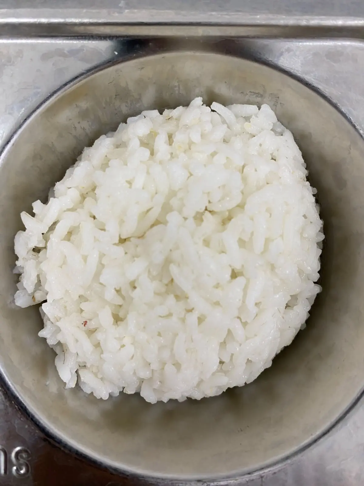 NASI PUTIH
