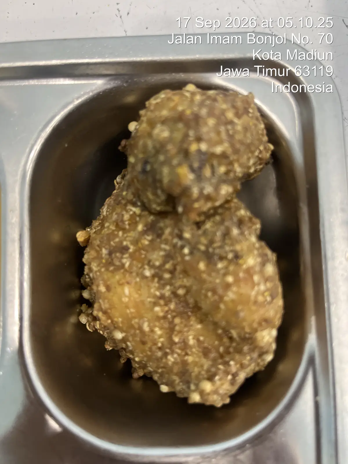 Ayam goreng ketumbar