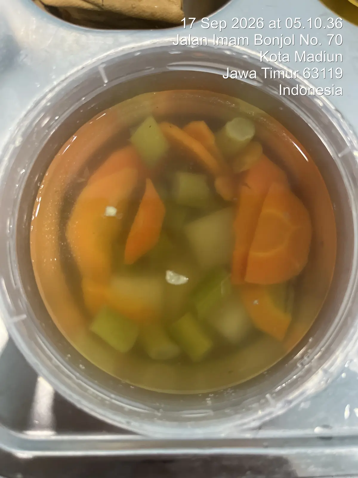 Sayur sop