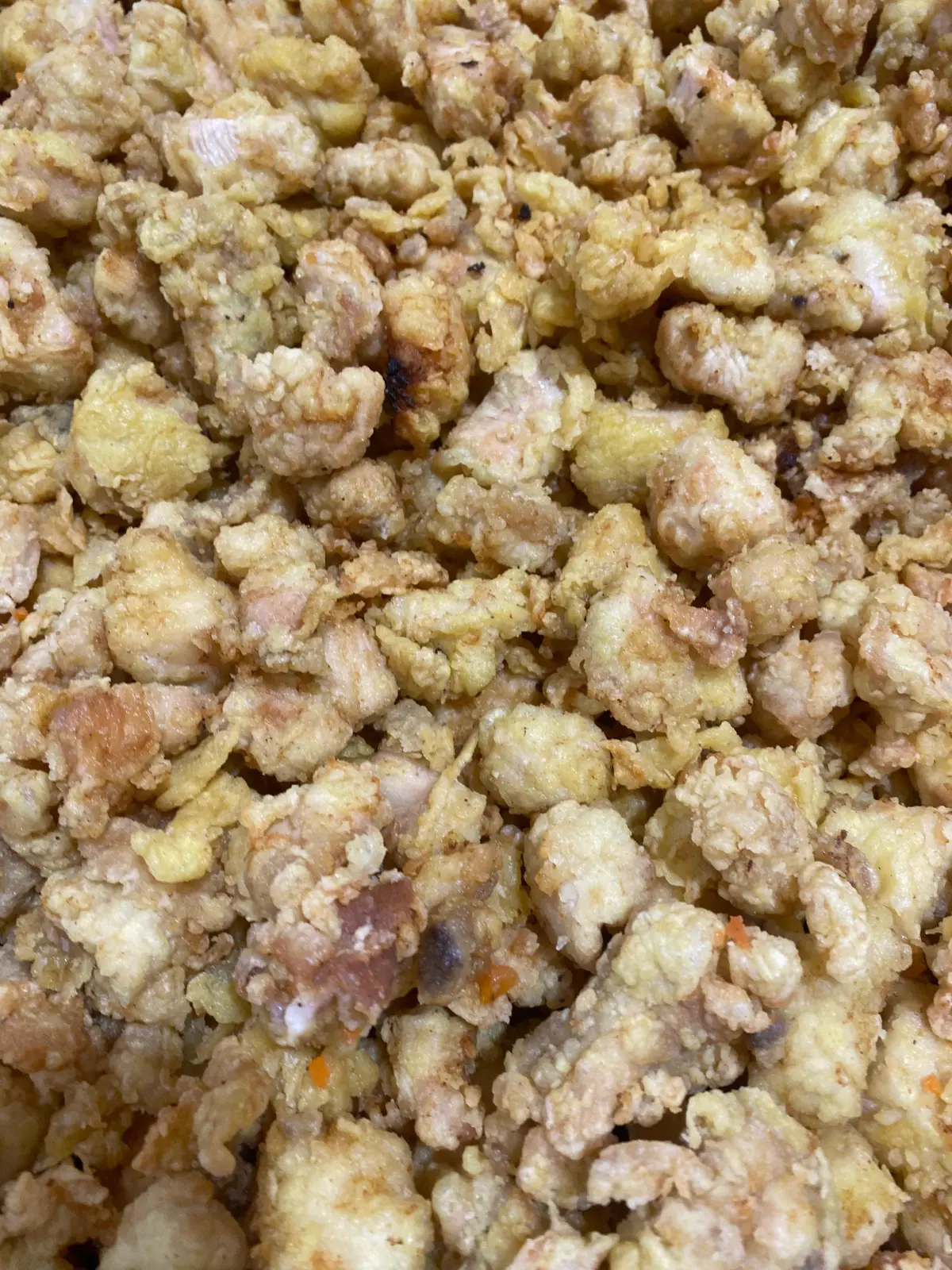 Chicken Popcorn