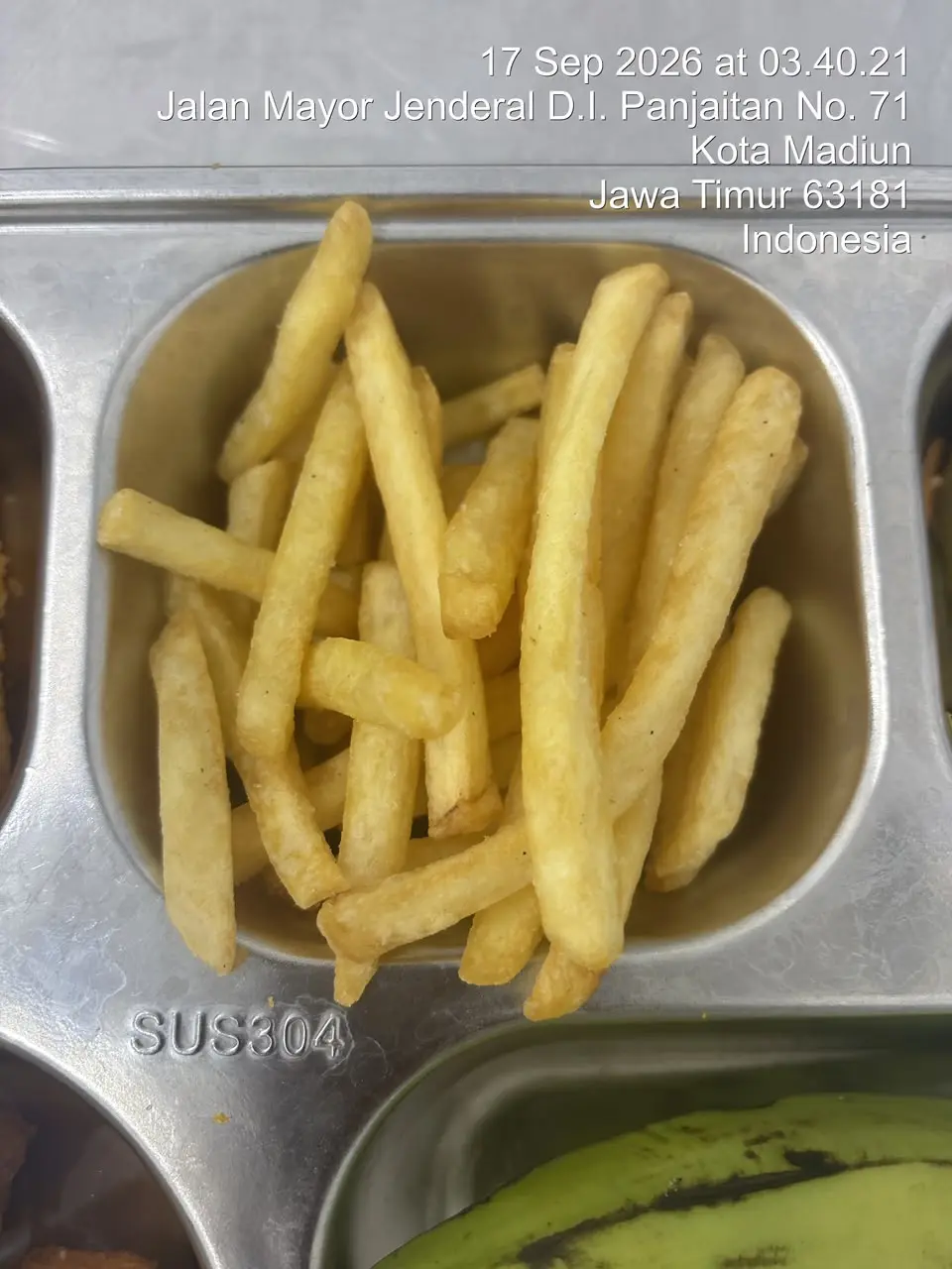 FRENCH FRIES