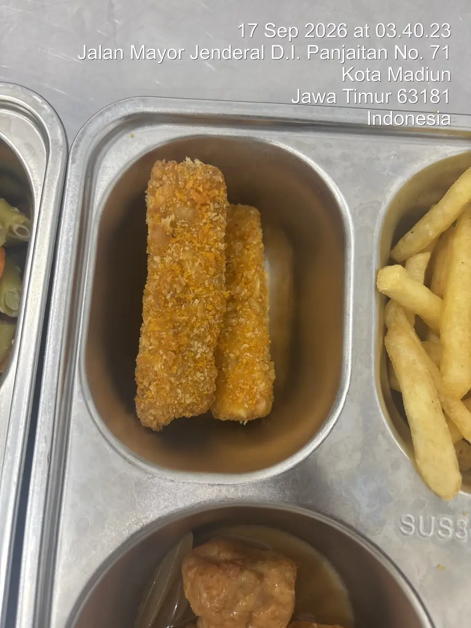 STIK TEMPE