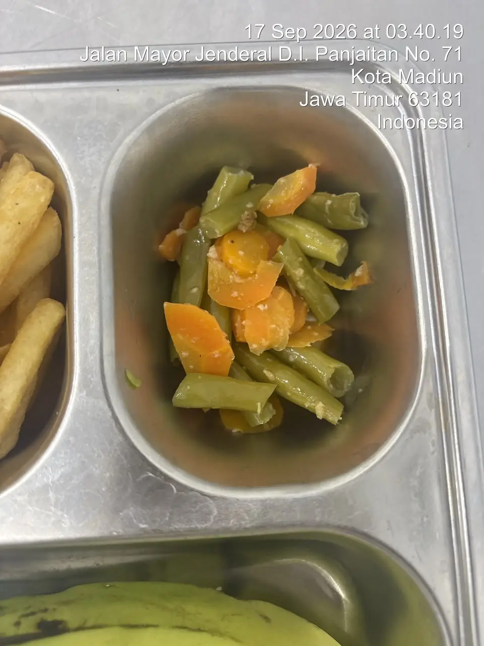 BUNCIS WORTEL BAWANG PUTIH
