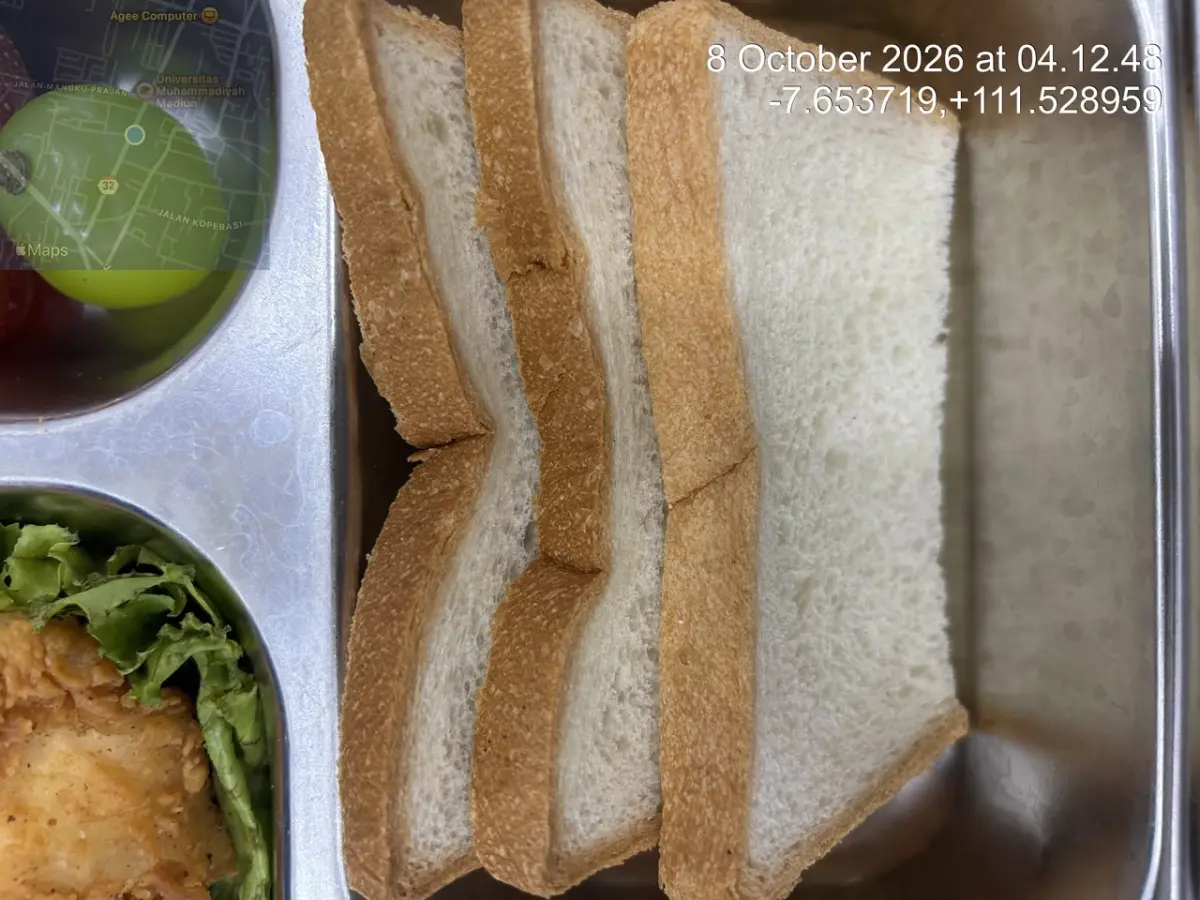 ROTI TAWAR