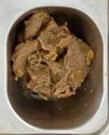Bistik Daging