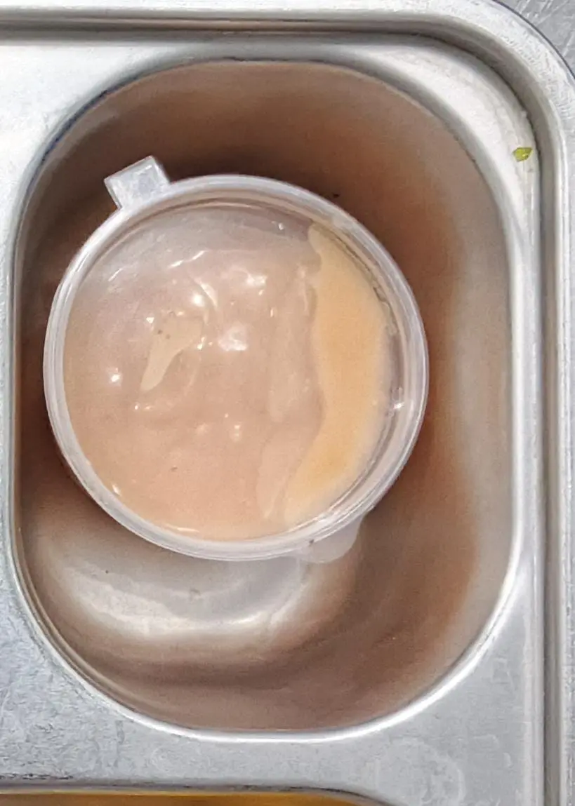 Saus mentai