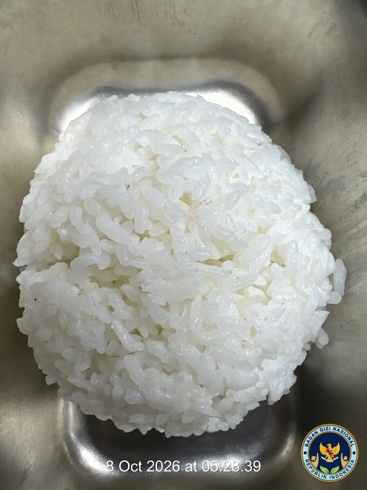 Nasi putih