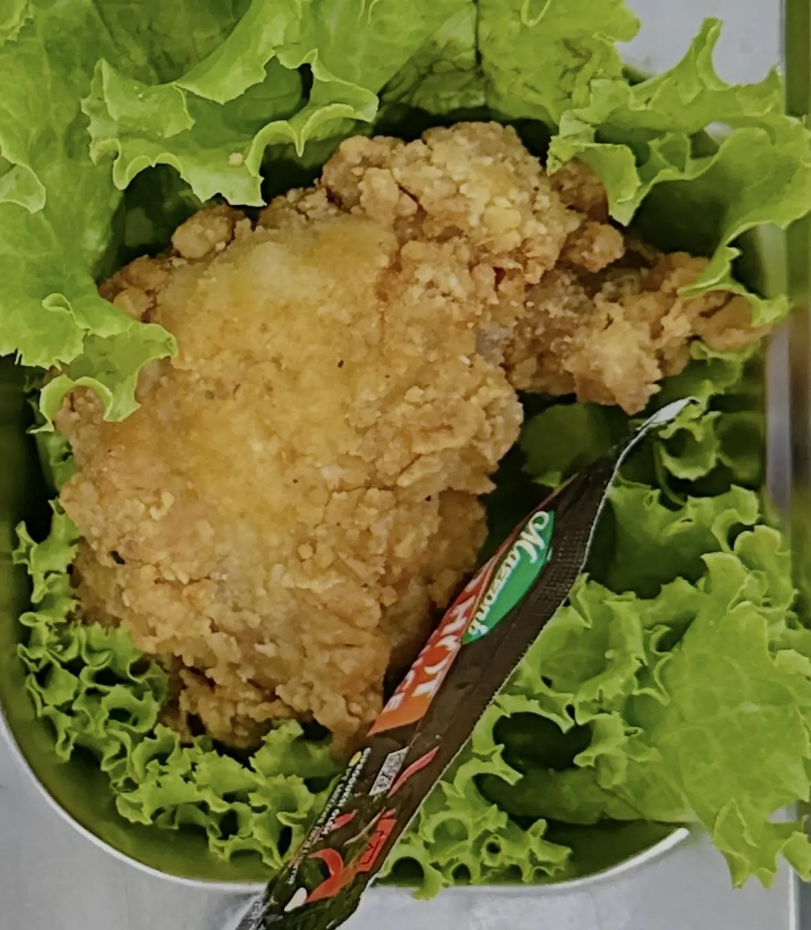 Ayam kentucky