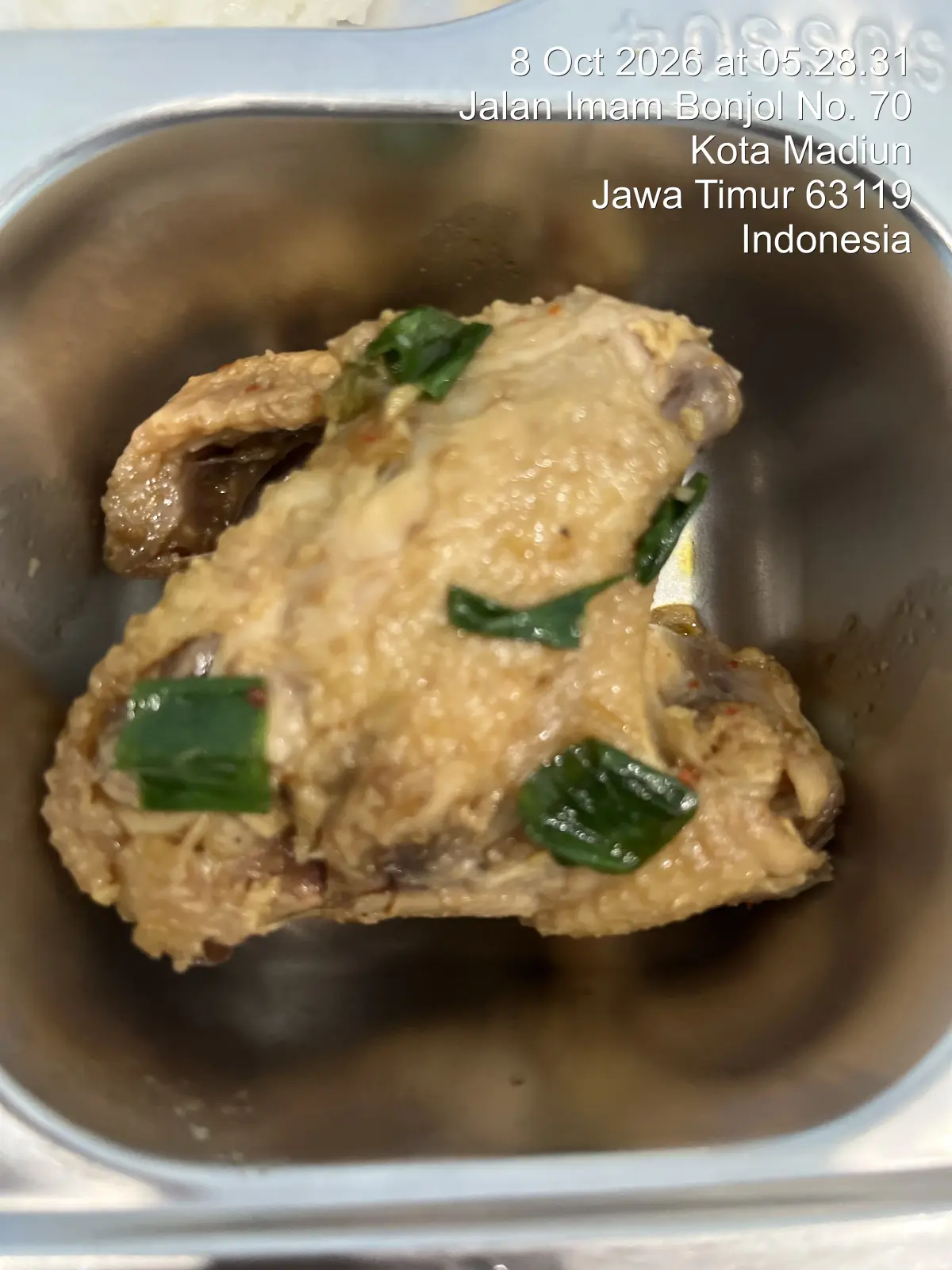 Ayam kungpao