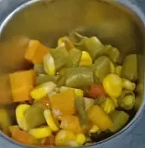 Mix vege