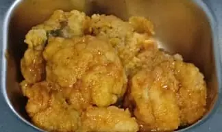 Chicken karage