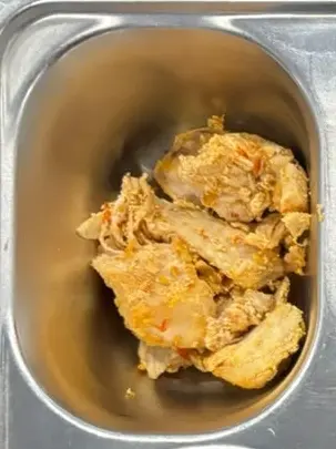 Ayam bumbu merah