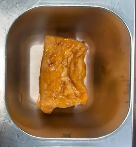 Sauted Tofu Garlic Butter