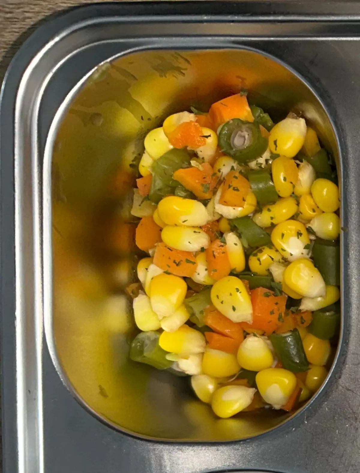 Mix Vegetable
