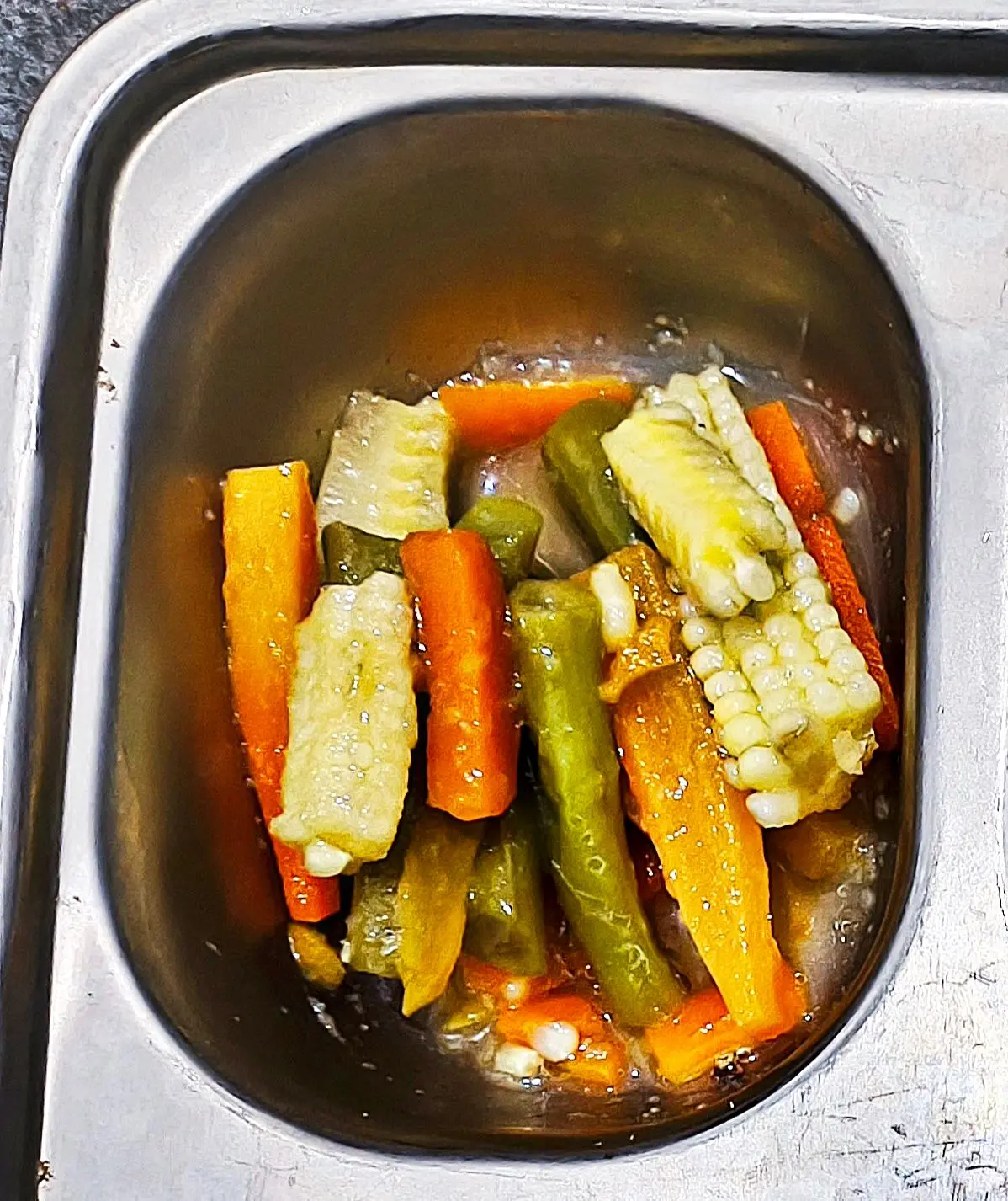 Tumis Buncis Wortel