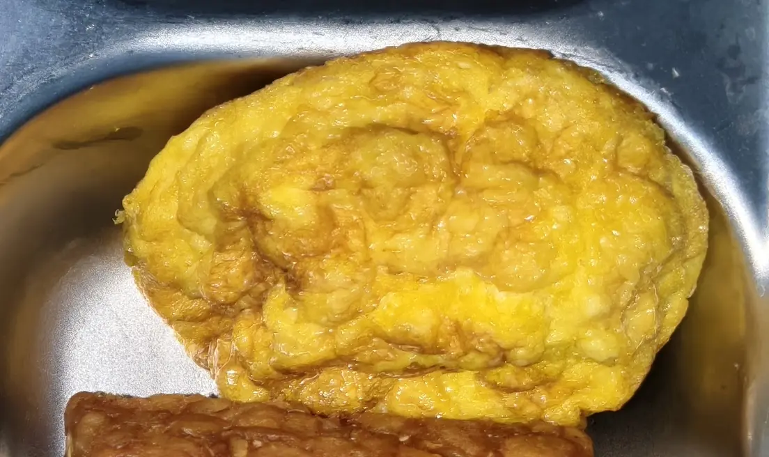 TELUR DADAR