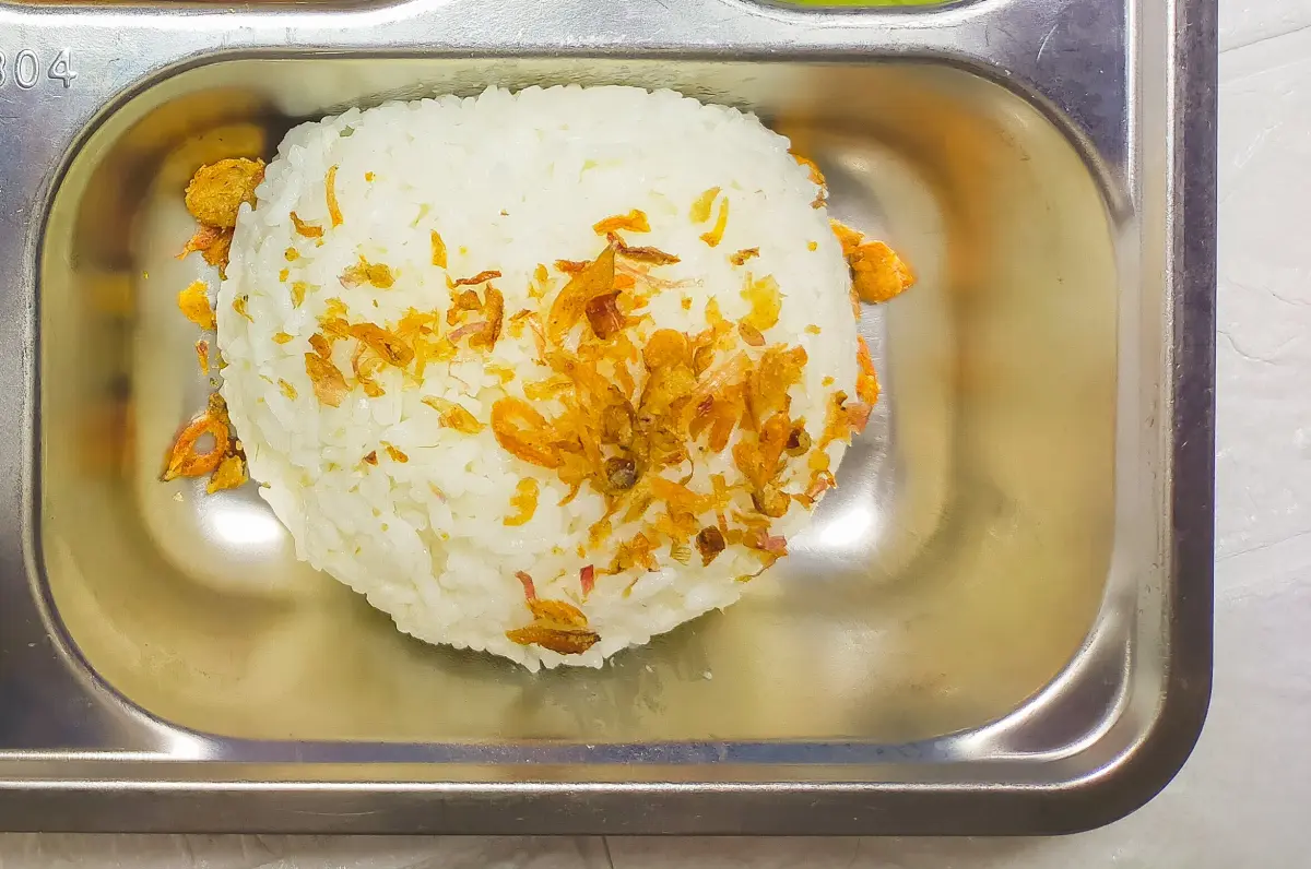 NASI PUTIH