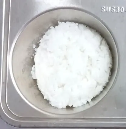 nasi putih