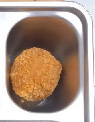 tempe cheese ball