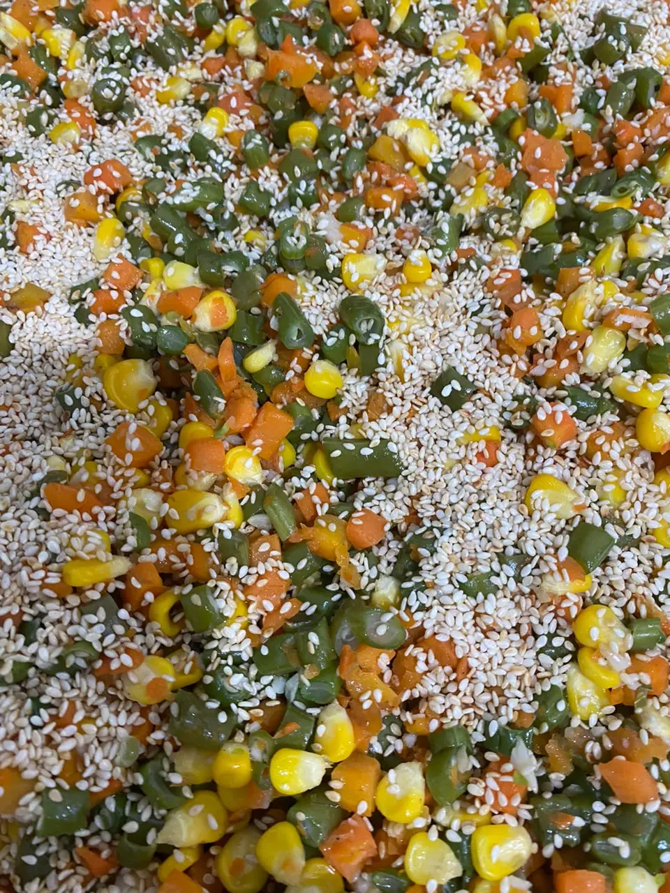 Butter Mix Veggie