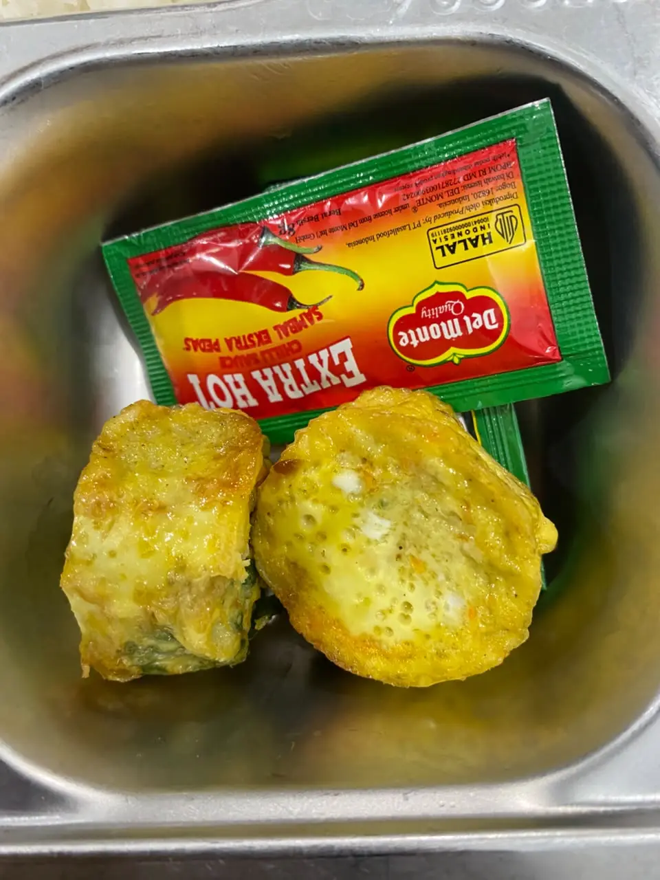 ROLADE TELUR